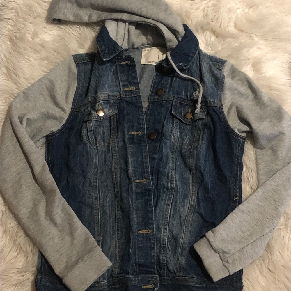 Jean Jacket